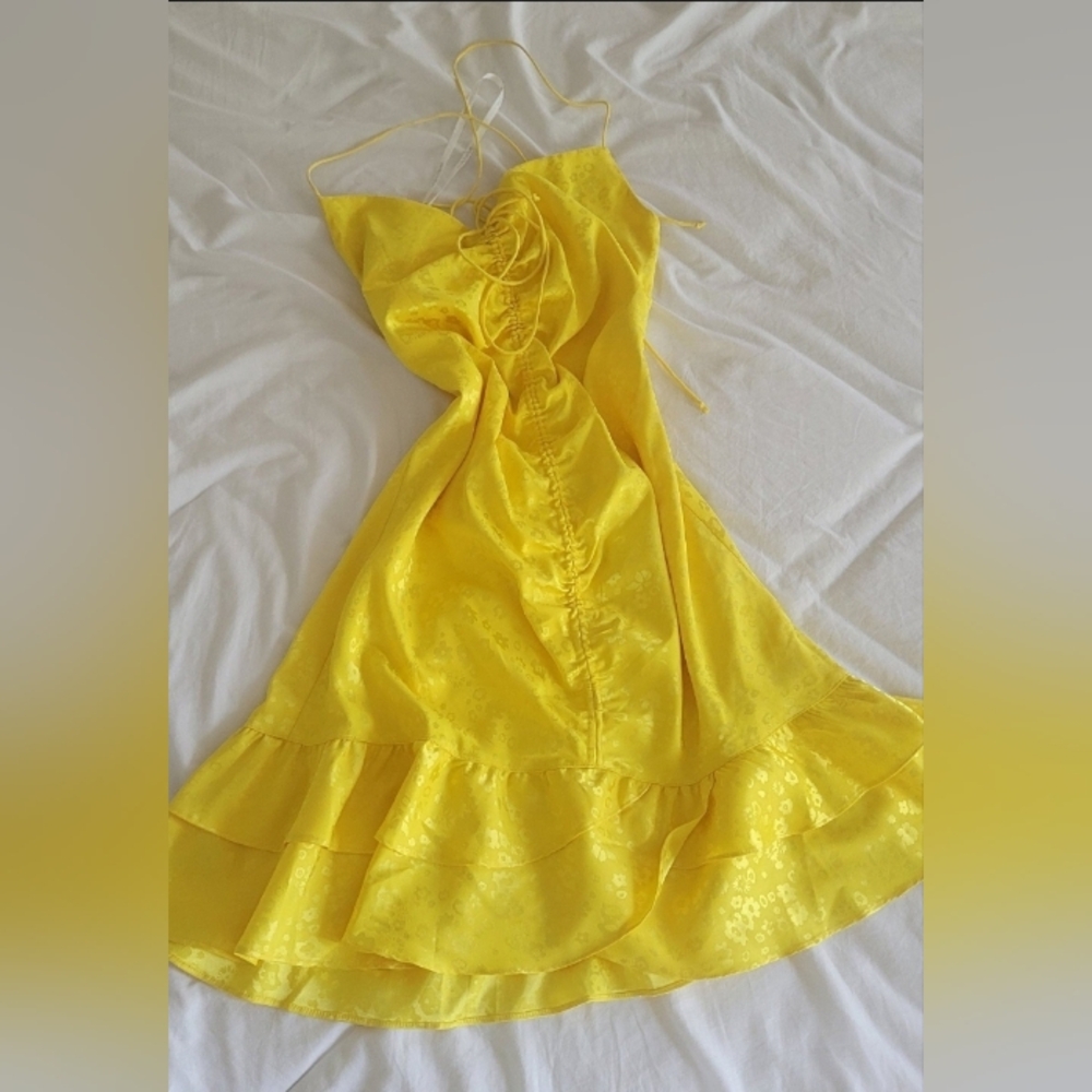 For Love and Lemon Fiji Dress
